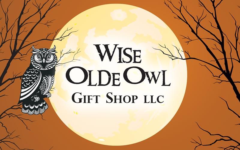 The Wise Olde Owl - $10 for $20 in merchandise at The Wise Olde Owl