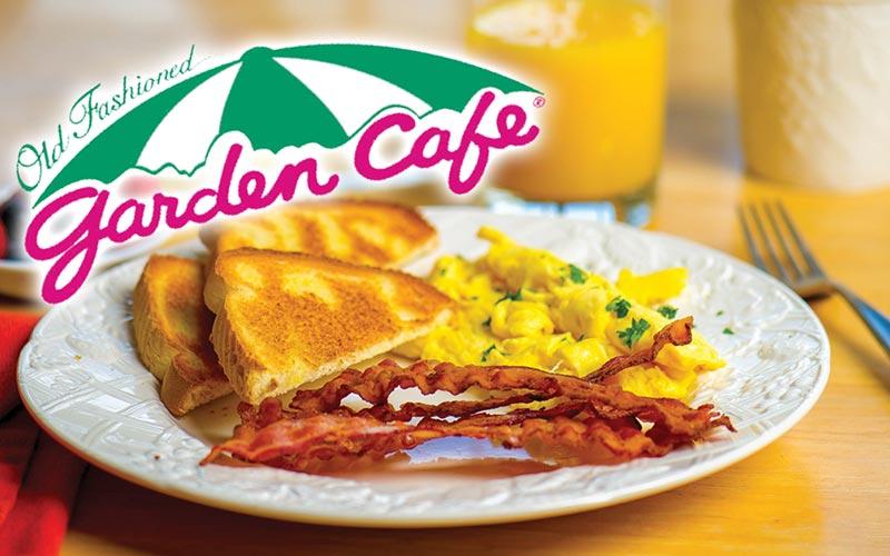 Garden Cafe - Spend $10 Get $20 at Garden Cafe in Rockbrook