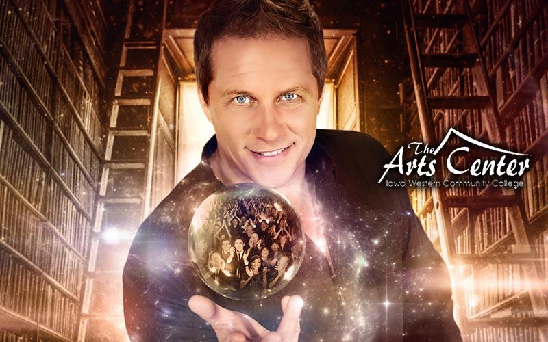 The Arts Center At Iowa Western - Get Tickets Now to See Mike Super the Magician for only $17.50! ($35 value)