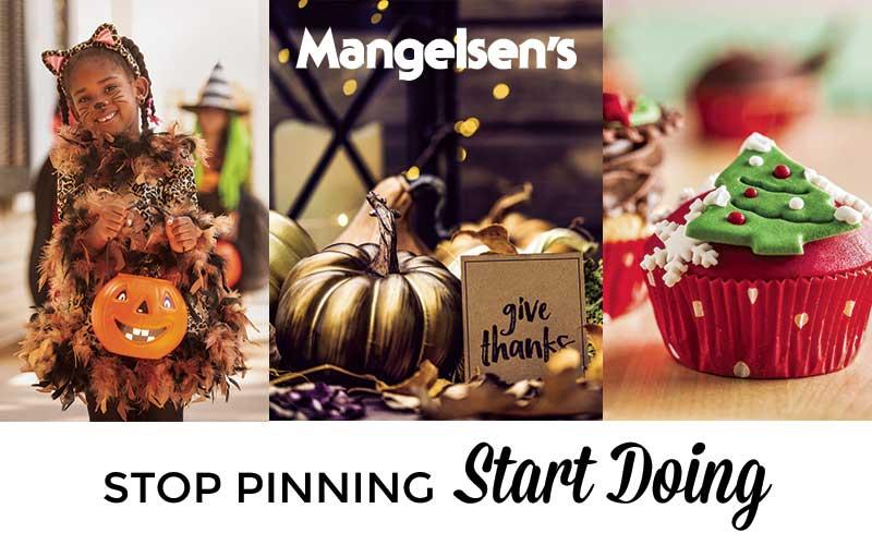 Mangelsen's - $10 for $20 Worth of Merchandise