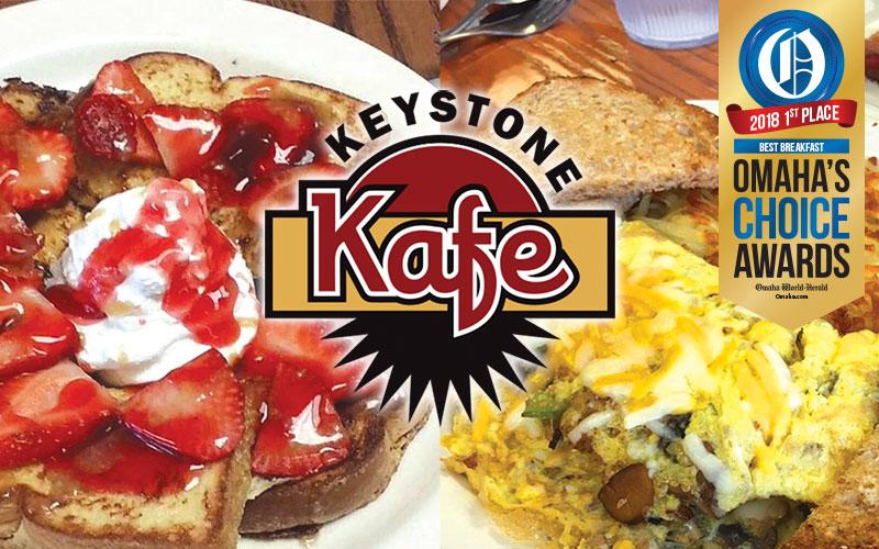 Keystone Kafe - Get $20 Worth of the Best Breakfast & Lunch for Just $10!