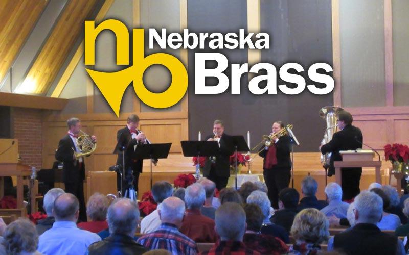 Nebraska Brass - Two admissions for $15 ($30 value) to Nebraska Brass most popular concert of the year!