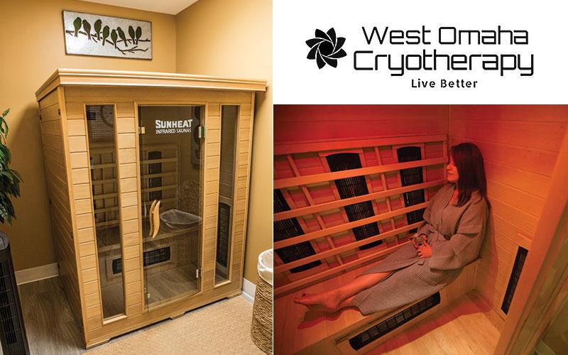 West Omaha Cryotherapy - Half Off Infrared Sauna Sessions At West Omaha Cryotherapy