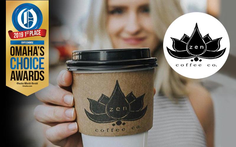 Zen Coffee Company - $5 for $10 at Zen Coffee Company