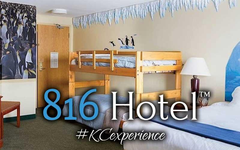816 Hotel In Kansas City - 816 Hotel Kansas City Famous Themed rooms for just $70  per night. Regular price is $140