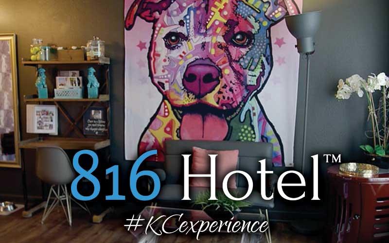 816 Hotel In Kansas City - 816 Hotel Kansas City Famous Themed rooms for just $70  per night. Regular price is $140