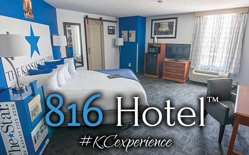 816 Hotel In Kansas City - 816 Hotel Kansas City Famous Themed rooms for just $70  per night. Regular price is $140