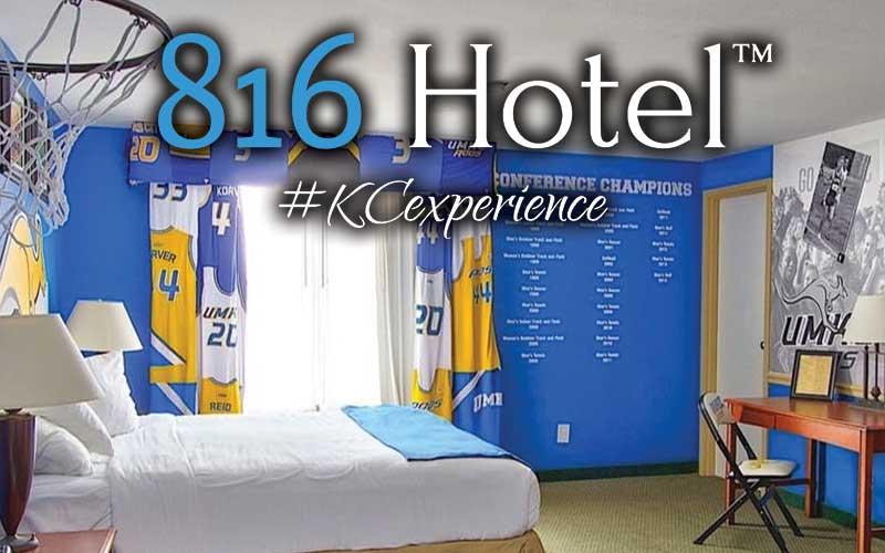 816 Hotel In Kansas City - 816 Hotel Kansas City Famous Themed rooms for just $70  per night. Regular price is $140