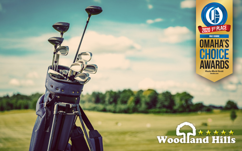 Woodland Hills Golf - Book through 2021! - 50% Off Green Fee Packages at Woodland Hills Golf!