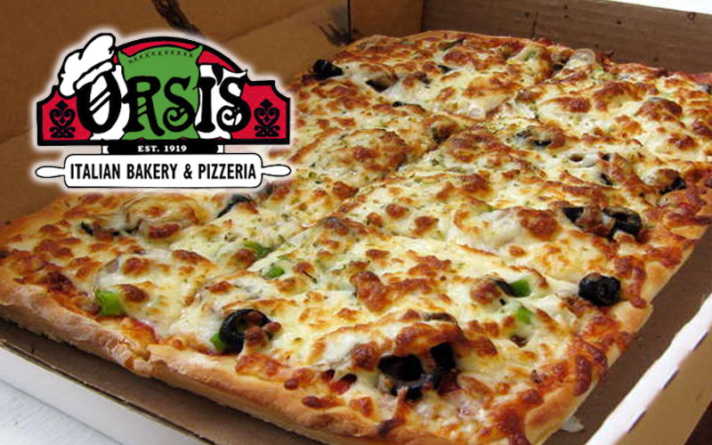 Orsi's Italian Bakery & Pizzeria - Half Off Gift Certificate at Orsi's Italian Bakery & Pizzeria