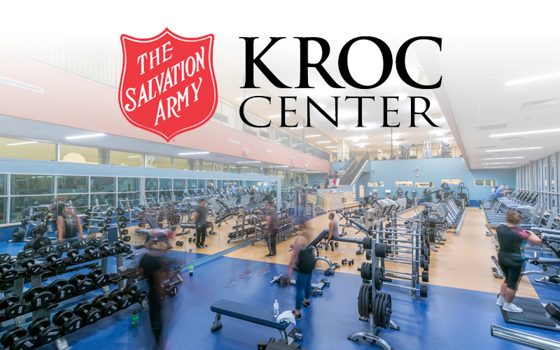 Salvation Army Kroc Center - Save 50% on Annual Memberships at the Salvation Army Omaha Kroc Center!