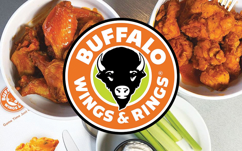Buffalo Wings & Rings - Best Wings in Omaha! $20 for $10 *Dine in and Take out*