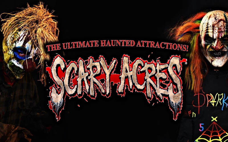 Scary Acres - Scary Acres Super Combo Ticket Package & Speed Pass