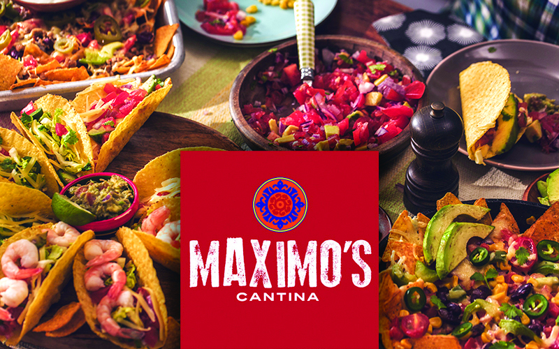 Maximo's Cantina - For $10 Get $20 Worth of Food and Drinks from Maximo's Cantina in Elkhorn!