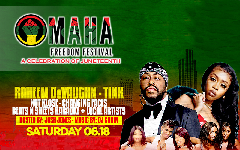 Omaha Freedom Festival - Omaha Freedom Festival Live Acts