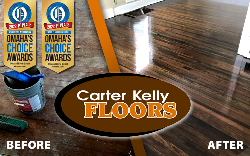 Carter Kelly Floors - Make Your Wood Floors Shine and Look New Again