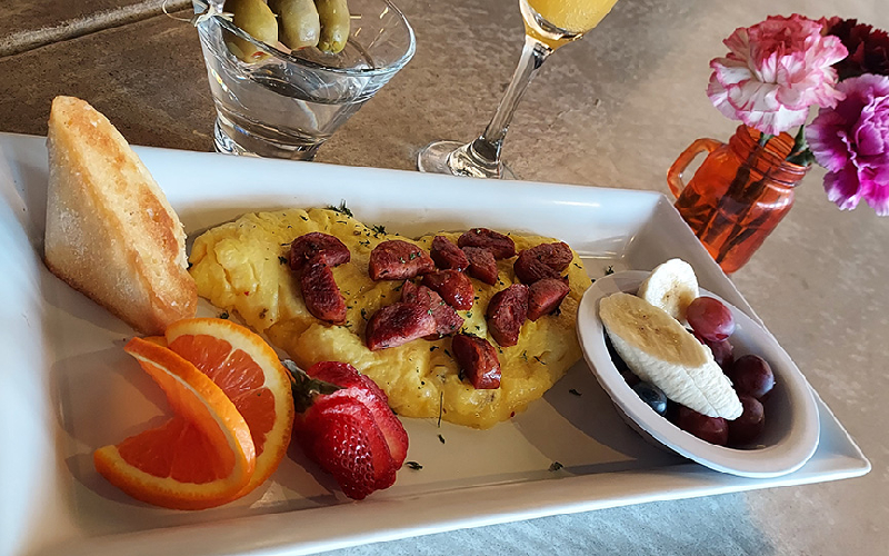 Acadian Grille - Enjoy Breakfast at the Acadian Grille!