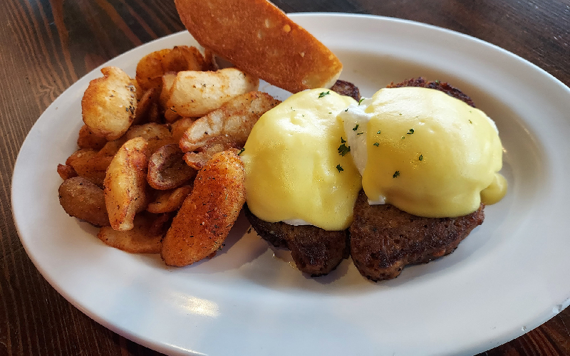 Acadian Grille - Enjoy Breakfast at the Acadian Grille!