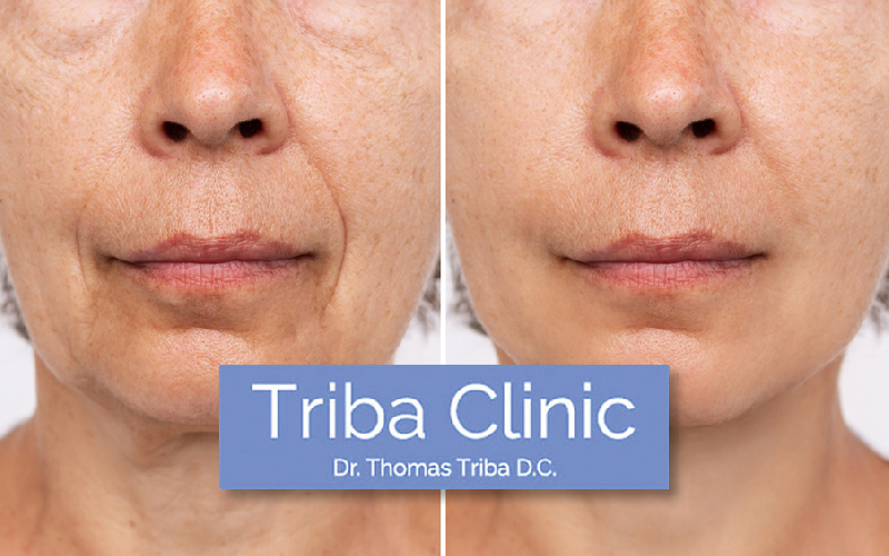 Triba Clinic / Dr. Triba D.C. - Skin Tightening and Wrinkle Reduction Treatments
