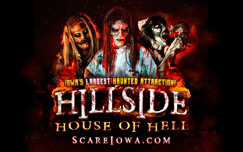 Hillside House of Hell - Hillside House of Hell