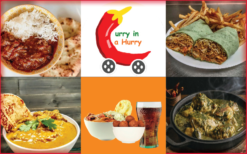 Curry In A Hurry - 50% OFF at Curry in a Hurry