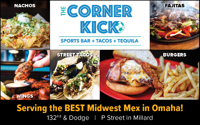 The Corner Kick - HALF PRICE offer from The Corner Kick