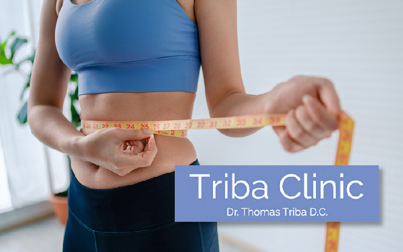 Triba Clinic / Dr. Triba D.C. - Lipo-light Spot Fat Reduction Treatments