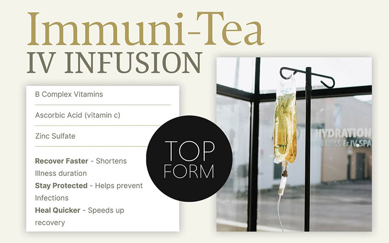 Top Form - Health & Wellness Center - SAVE on Two of Our Most Popular Treatments