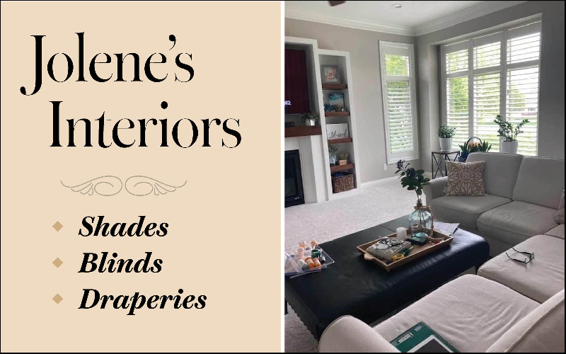 Jolene's Interiors - Save 50% at Jolene's Interiors