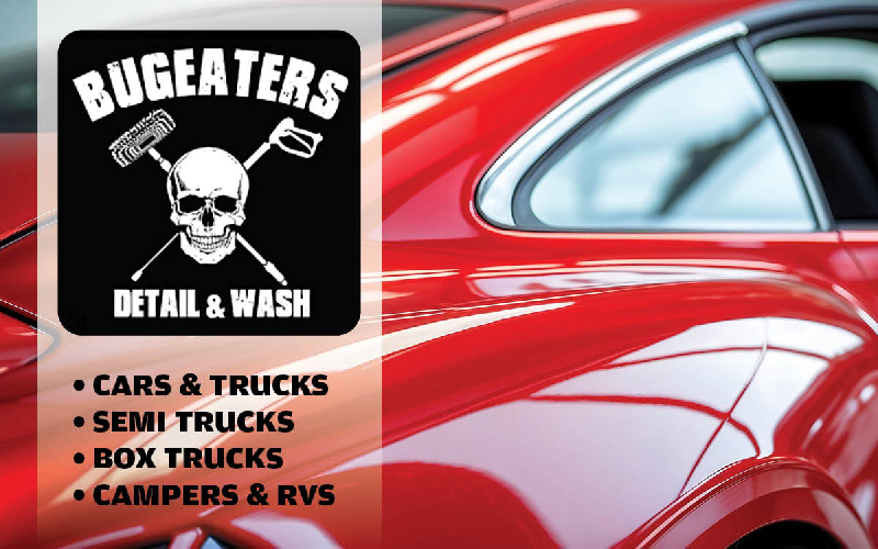 Bugeaters Car Detail & Wash - SAVE on Car Wash & Detail Services