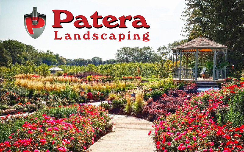 Patera Landscaping - Landscaping Gift Certificate from Patera!