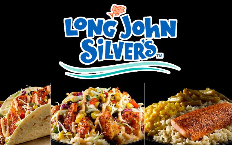 Long John Silver's - Great Seafood at an Awesome Price!