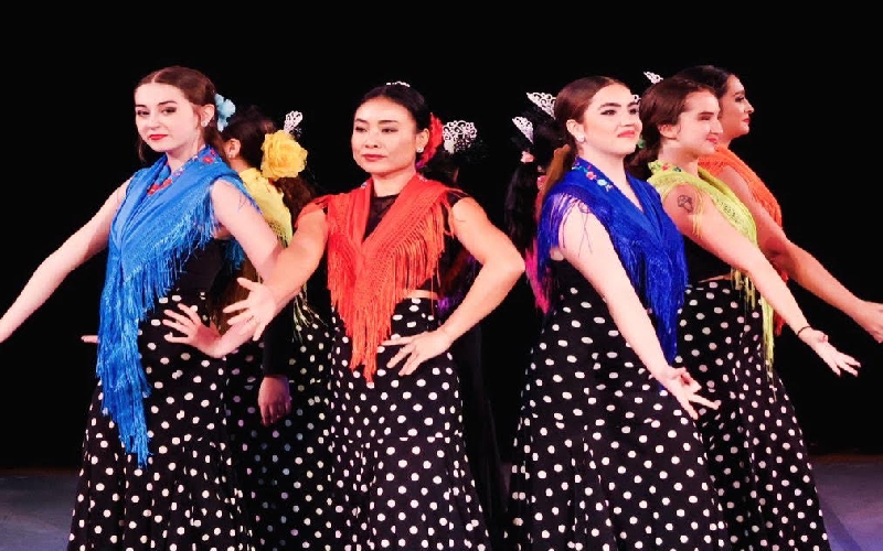 Grand Island Music Series - The Grand Island Music Series presents Flamenco Omaha