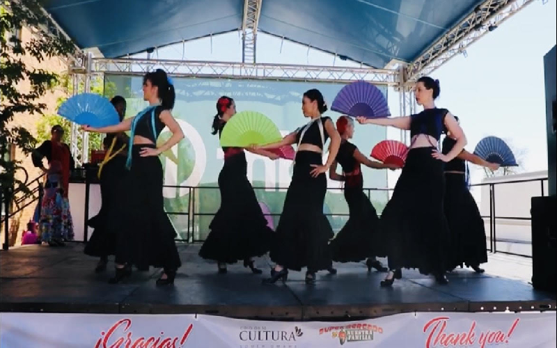 Grand Island Music Series - The Grand Island Music Series presents Flamenco Omaha