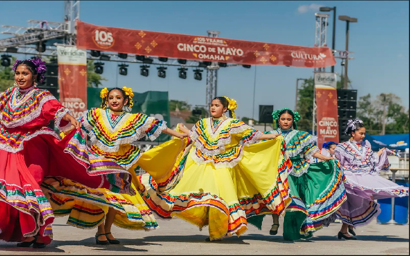 Grand Island Music Series - The Grand Island Music Series presents Grupo de Danza Raices de Mexico
