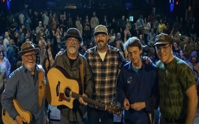 Grand Island Music Series - The Grand Island Music Series presents McGovern String Band