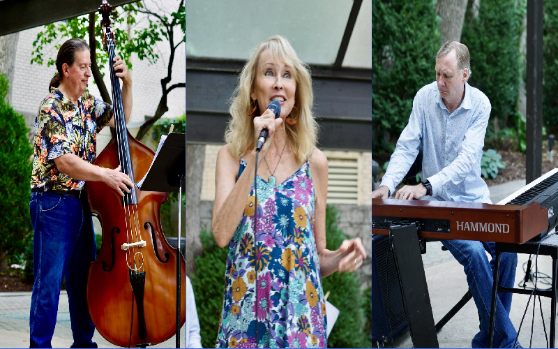 Grand Island Music Series - The Grand Island Music Series presents B & the Boppers