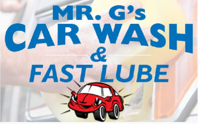 Mr. G's Car Wash - Get your ride ready for Spring with 5 washes from Mr. G's!