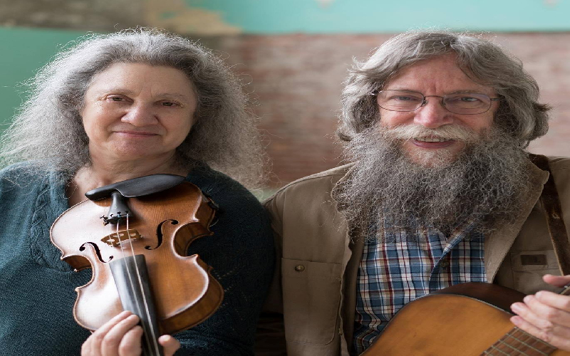 Grand Island Music Series - The Grand Island Music Series presents Greenblatt & Seay