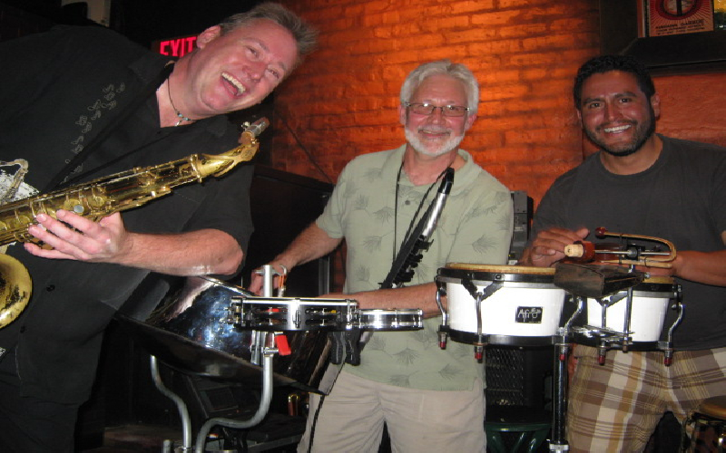 Grand Island Music Series - The Grand Island Music Series presents The Cuban Missile Crisis
