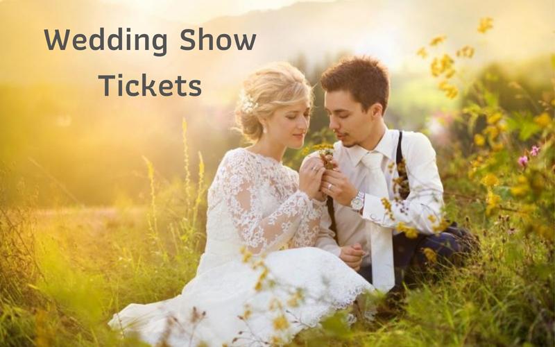 Carolina Wedding Shows - 2 Tickets to The Wedding Fair for ONLY $15! ($40 Value)