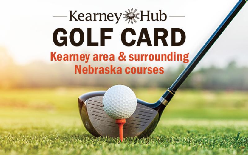 Kearney Hub - Big Deals Kearney - Kearney Hub Golf Card