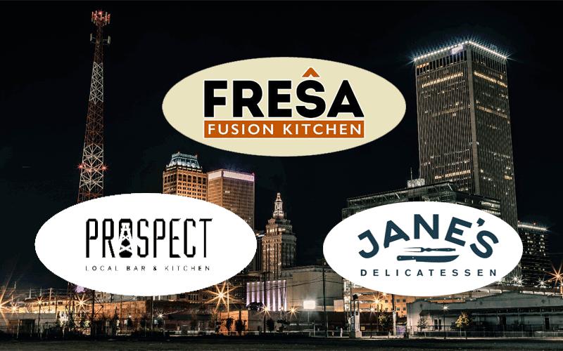 Tulsa World - 3 Restaurants for 1 Price