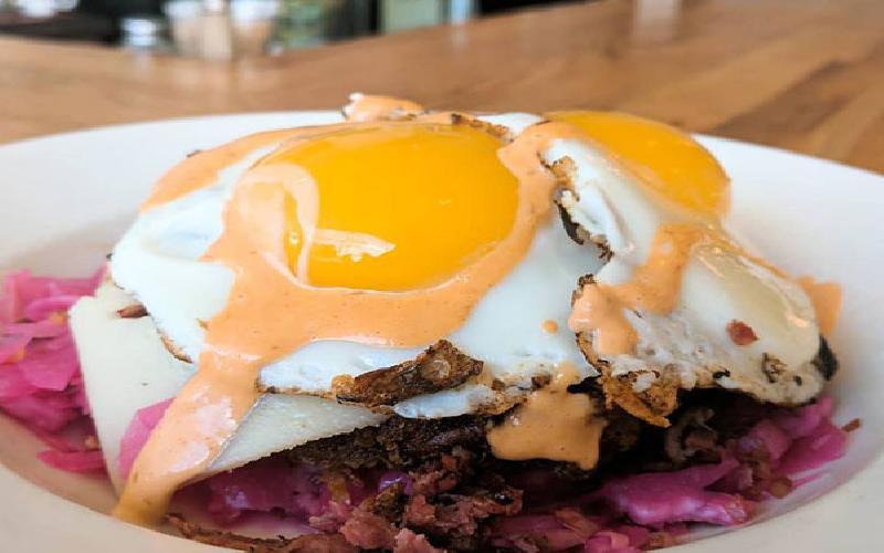 Tulsa World - 3 Restaurants for 1 Price