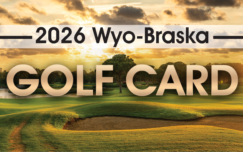 Star-Herald - 2026 Wyo-Braska Golf Card