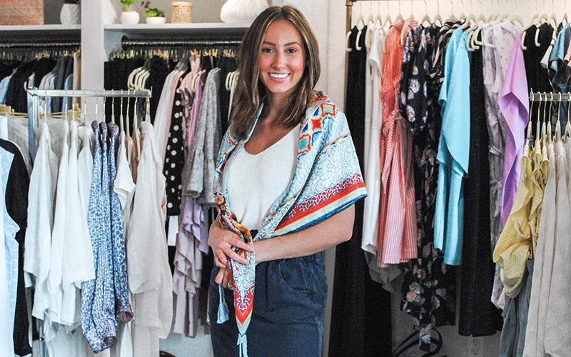 Magnolia James Boutique - $30 for $15