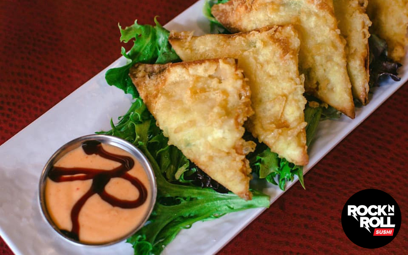 Rock N Roll Sushi - $20 for $10