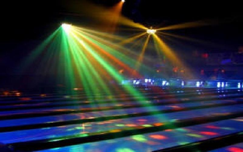 Dothan Lanes - Rockin' Cosmic Bowling