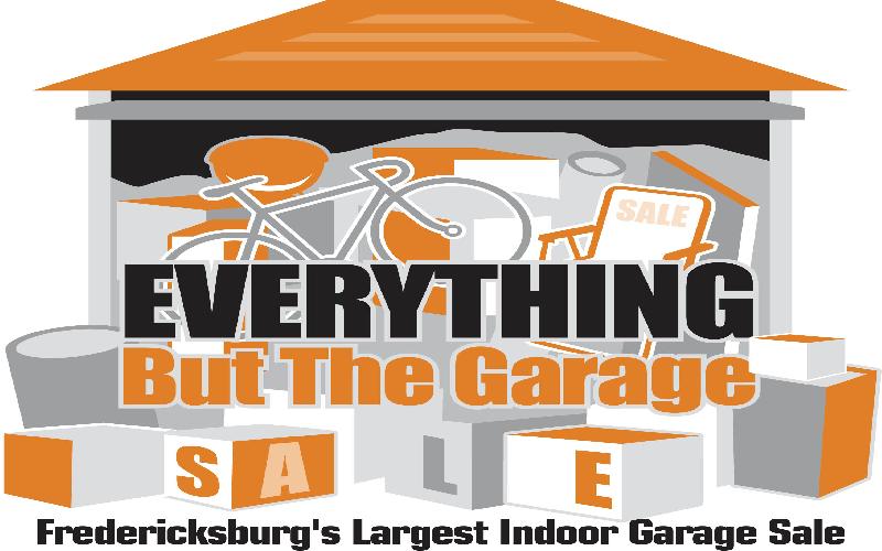Everything But The Garage - 2 early bird tickets for $10 ($20 value)