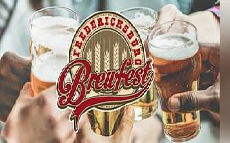 Cheers Fxbg - 2 tickets to the Brewfest April 1